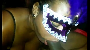 Socando na minha preta