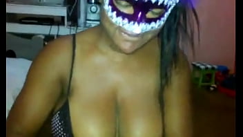 Socando na minha preta