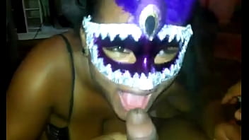 Socando na minha preta