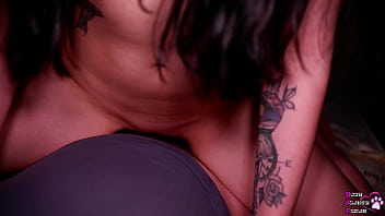 Intense overnight blowjob