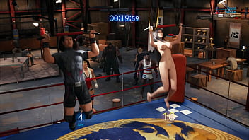 Ff7 nude mod pullups
