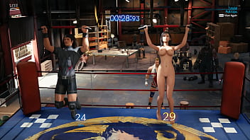 Ff7 nude mod pullups