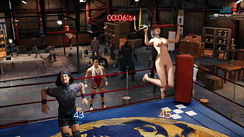 Ff7 nude mod pullups