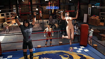 Ff7 nude mod pullups