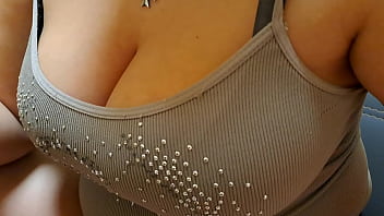 Busy girl at my kitchen