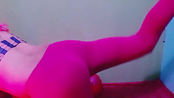 Sissy Masturbating On A Ball Sexy Maddy thumbnail