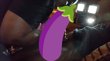 Big booty brown skin girl sucked my dick and made me cum effortlessly while talking dirty