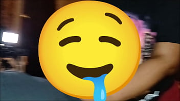 Big booty brown skin girl sucked my dick and made me cum effortlessly while talking dirty