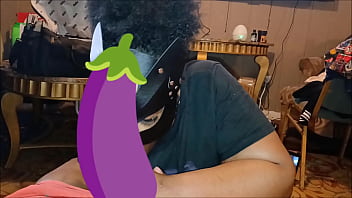 Big booty brown skin girl sucked my dick and made me cum effortlessly while talking dirty Big booty brown skin girl sucked my dick and made me cum effortlessly while talking dirty