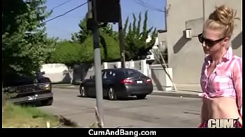 Ebony slut in an amazing gangbang 26