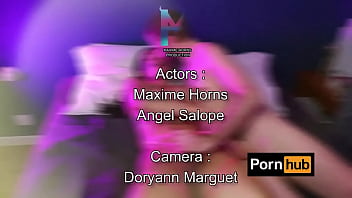 I fucked angel salope she fucked me we both came hard in the most intense scene ever you need to see this