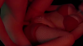 Busty babe cums multiple times from intense fucking