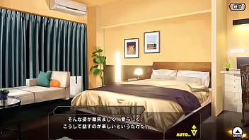 Taimanirpgx shakujii soumi part1