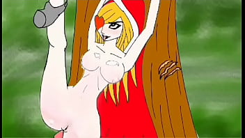 Mlbb Version Of Little Red Riding Hood And Big Bad Wolf Hentai thumbnail