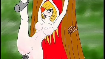 Mlbb version of little red riding hood and big bad wolf hentai