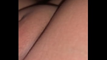 Acabando en mi boquita