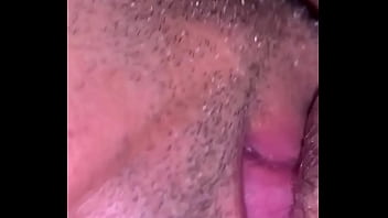 Acabando en mi boquita