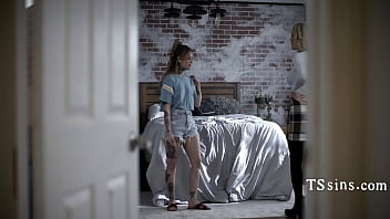 Something Other Girls Dont Have Trans Step Mom thumbnail