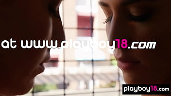 Athletic busty latin beauty doing her daily nude training