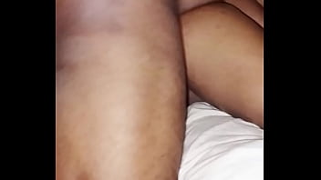 My wet pussy girlfriend wants it hard and fast morning sex