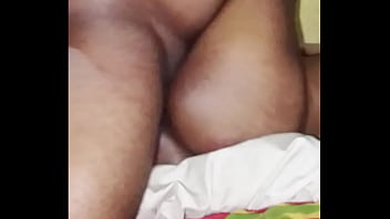 My wet pussy girlfriend wants it hard and fast morning sex