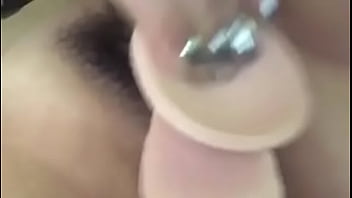 Mi esposa poniéndose caliente y se pone a jugar