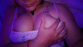 Annamvm2021 en pijamita