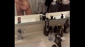 A little spanking is deserving on a sunday morning