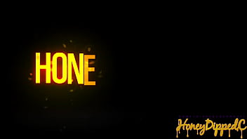 Freshiejuice stretches and fist honeydippedc