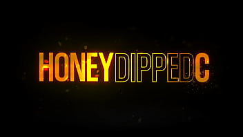 Freshiejuice stretches and fist honeydippedc