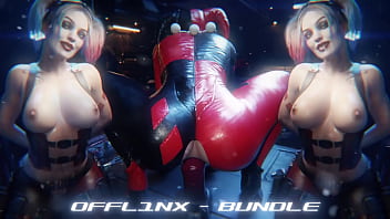 Videogame sluts 3d version