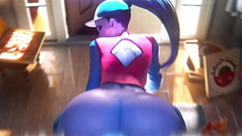 Videogame sluts 3d version