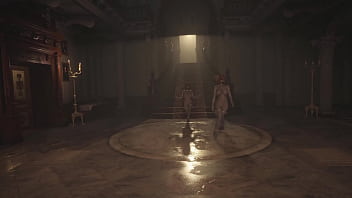 Re8 village dimitrescu daughters cutscene