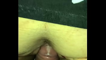 Trying Her Out From Behind thumbnail