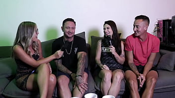 Safada mostra a buceta depois de falar que gostou de fazer o fetiche do dpv teve que gemer adora sentar e se excita na chupada bruno abate e jenni faria watch sheer red