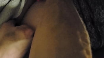 Milf had vibrator in her & drove while i played