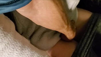 Milf had vibrator in her & drove while i played Milf had vibrator in her & drove while i played