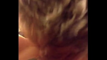 Pov video of amateurs exchanging oral sex