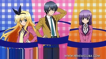 Sexy best anime comedy romance ecchi 10 Sexy best anime comedy romance ecchi 10