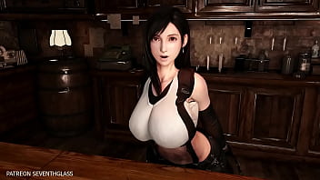 Final fantasy vii 3d porn
