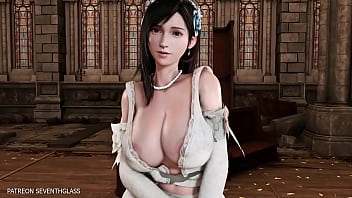 Final fantasy vii 3d porn