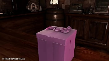 Final fantasy vii 3d porn