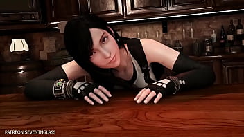 Final fantasy vii 3d porn