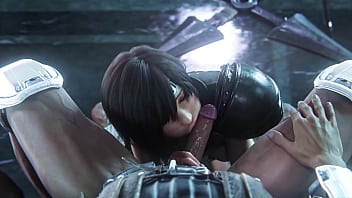 Animation warrior girl fucks a guy until he cums in her pussy 3d hentai animated porno zm x1a