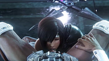 Animation warrior girl fucks a guy until he cums in her pussy 3d hentai animated porno zm x1a