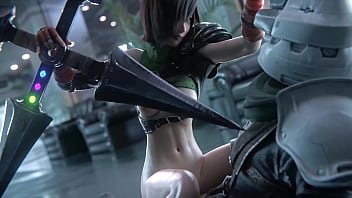 Animation warrior girl fucks a guy until he cums in her pussy 3d hentai animated porno zm x1a