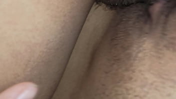 Pasándolo de re bien con la novia