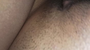 Pasándolo de re bien con la novia