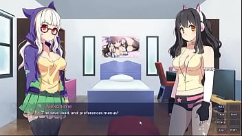Sakura gamer visual novel episode 23
