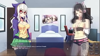 Sakura gamer visual novel episode 23